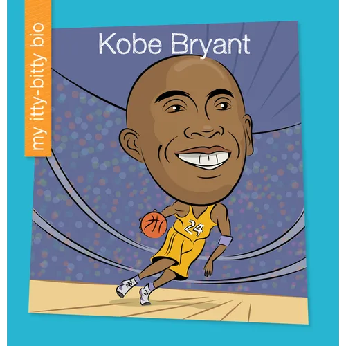 Kobe Bryant - Library Binding