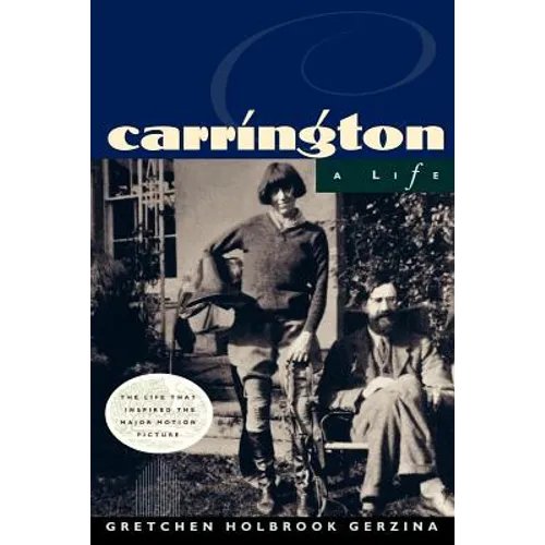 Carrington: A Life - Paperback