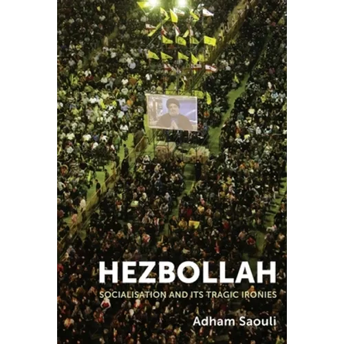 Hezbollah: Socialisation and Its Tragic Ironies - Paperback
