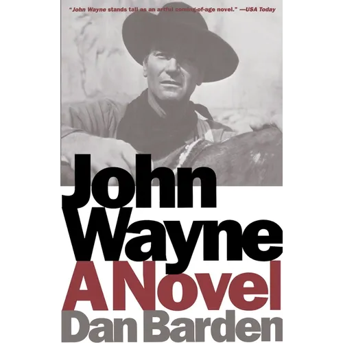John Wayne - Paperback