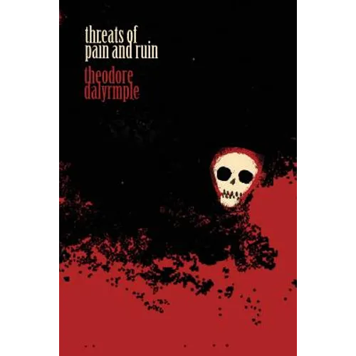 Threats of Pain and Ruin - Paperback