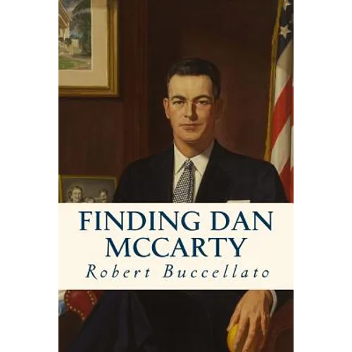 Finding Dan McCarty - Paperback