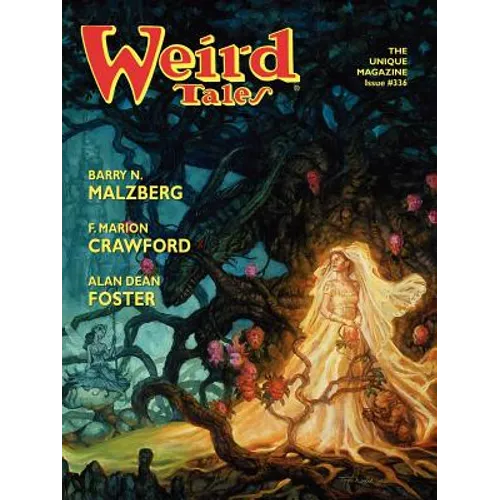 Weird Tales 336 - Paperback
