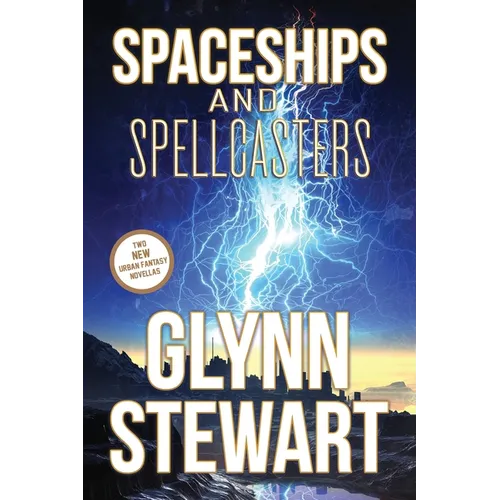 Spaceships and Spellcasters - Paperback