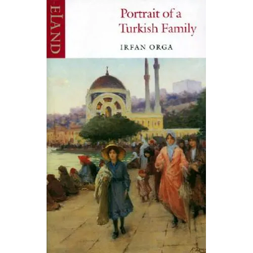 Portrait of a Turkish Family - Paperback