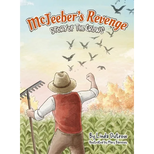 McJeeber's Revenge (Story of the Crows) - Hardcover