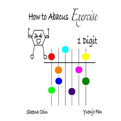 How to Abacus Exercise - 1 Digit - Paperback