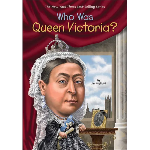 Who Was Queen Victoria? - Hardcover
