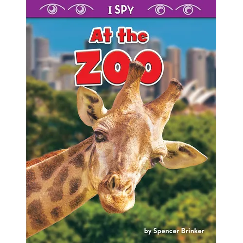 At the Zoo - Paperback