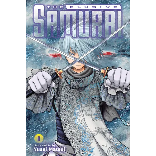 The Elusive Samurai, Vol. 11 - Paperback