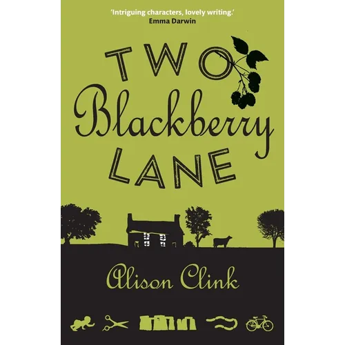 Two Blackberry Lane - Paperback