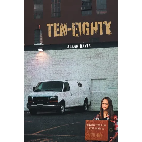 Ten-Eighty - Paperback