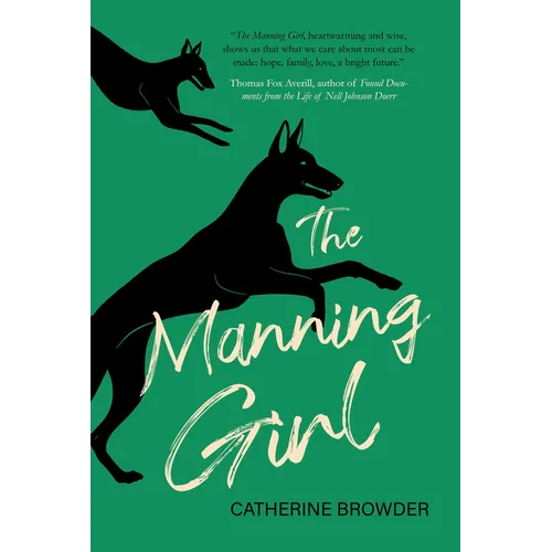 The Manning Girl - Paperback