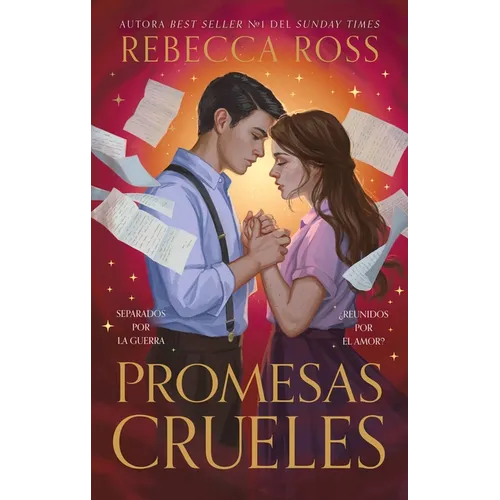 Promesas Crueles - Paperback