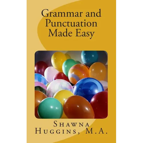 Grammar and Punctuation Made Easy - Paperback