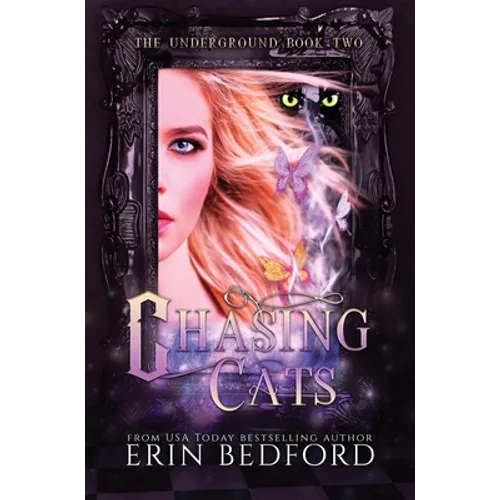 Chasing Cats - Hardcover
