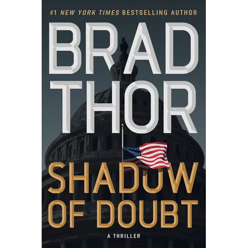 Shadow of Doubt: A Thriller - Library Binding