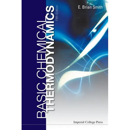 Basic Chemical Thermodynamics (Fifth Edition) - Paperback