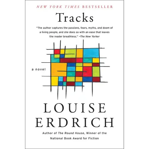 Tracks a Novel - Paperback