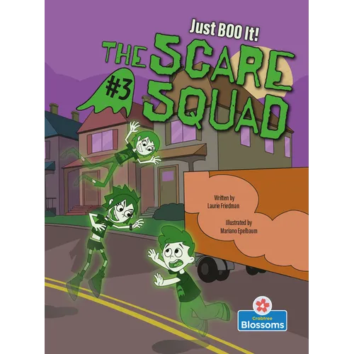 Just Boo It! - Paperback
