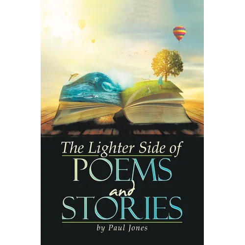 The Lighter Side of Poems and Stories - Paperback