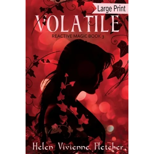 Volatile: Large Print Edition - Paperback