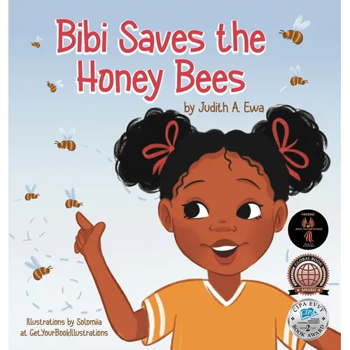 Bibi Saves the Honey Bees - Hardcover
