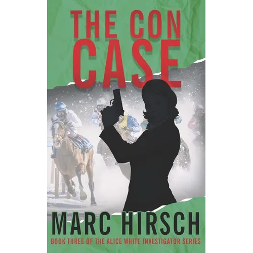 The Con Case - Paperback