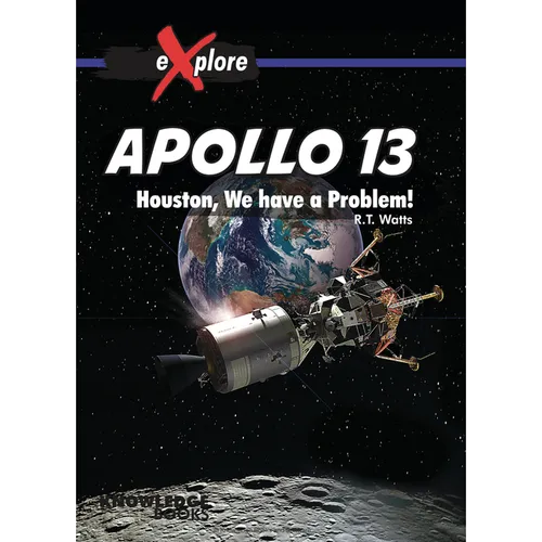 Apollo 13: Houston, We Have a Problem! - Paperback