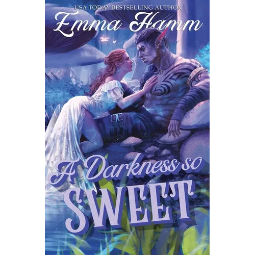 A Darkness So Sweet - Paperback