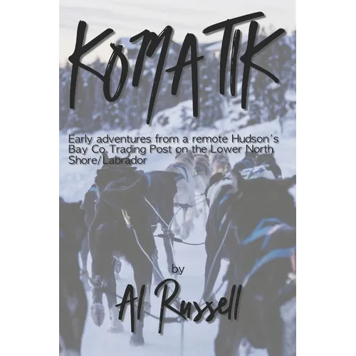 Komatik - Paperback