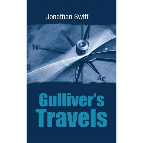 Gulliver's Travels - Hardcover