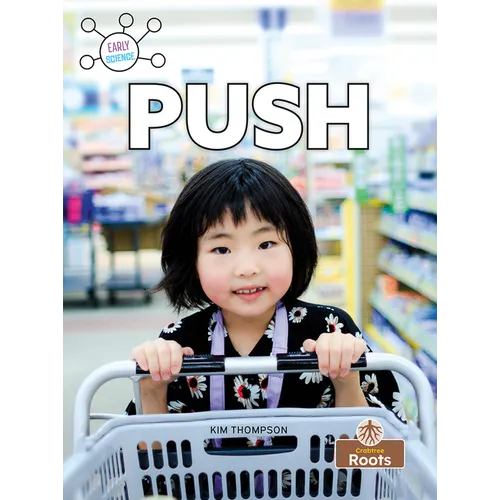 Push - Hardcover