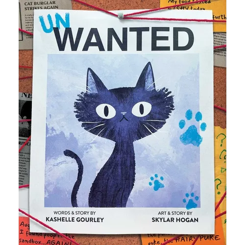 Un-Wanted - Hardcover