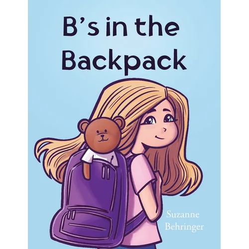 B's in the Backpack - Paperback