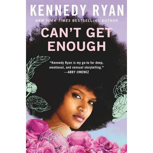 Can't Get Enough - Paperback