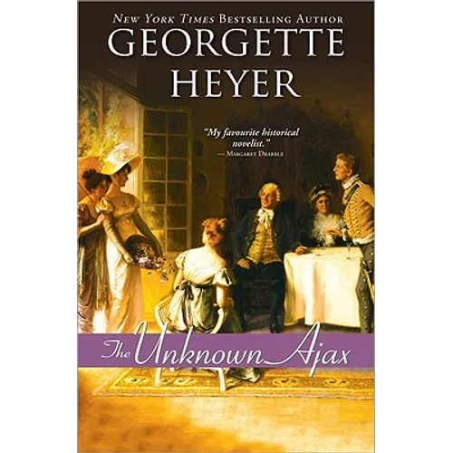 The Unknown Ajax - Paperback