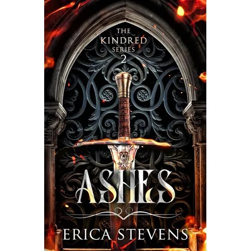Ashes (Book 2 The Kindred Series) - Paperback
