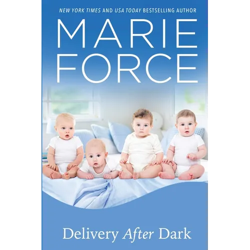 Delivery After Dark, A Gansett Island Novel - Paperback