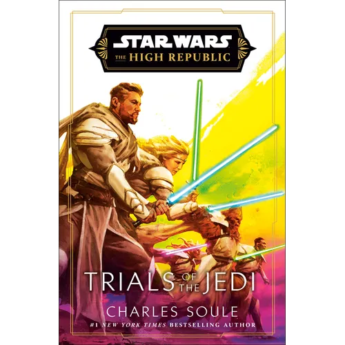 Star Wars: Trials of the Jedi (the High Republic) - Hardcover