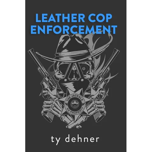 Leather Cop Enforcement - Paperback