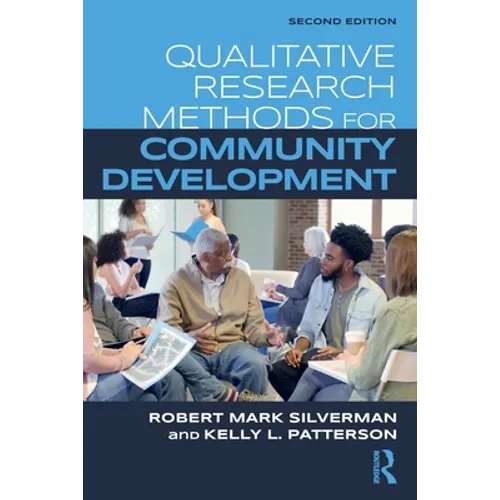 Qualitative Research Methods for Community Development - Paperback