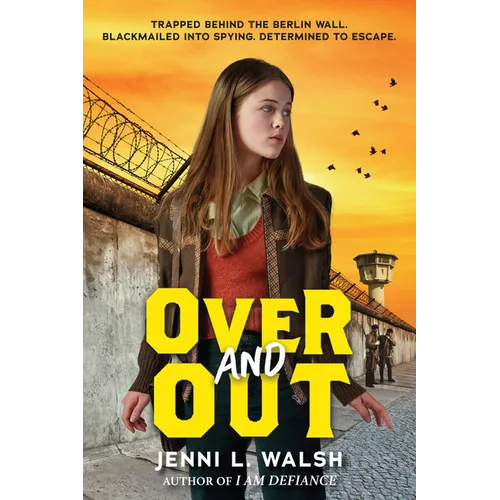 Over and Out - Hardcover