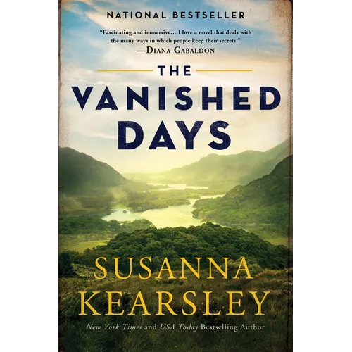 The Vanished Days - Hardcover