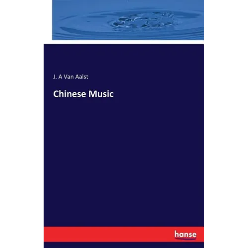 Chinese Music - Paperback