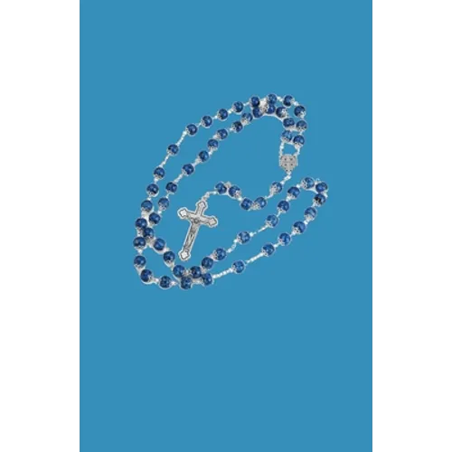 Holy Rosary Pocket Prayer Book With the New Litany of The Blessed Virgin Mary Novena Prayers, Benediction, Traditional Catholic Prayers, and The Way o - Paperback