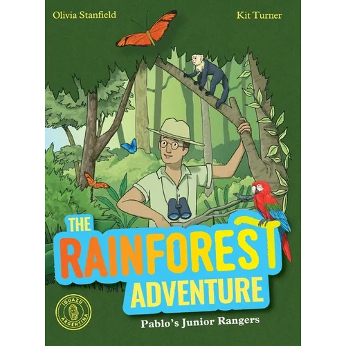 The Rainforest Adventure - Hardcover