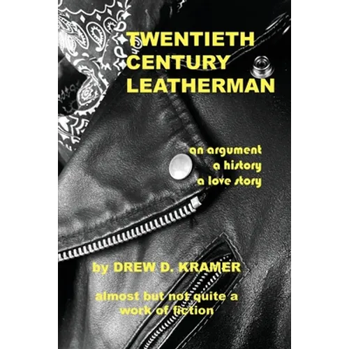 Twentieth-Century Leatherman - Paperback