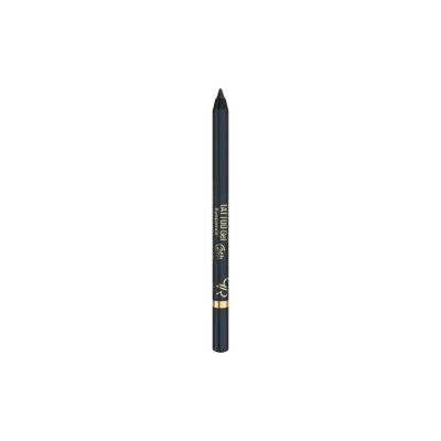 Golden Rose Waterproof Vegan Gel Eyepencil - Long Lasting, Easy Application, Semi-Matte Finish