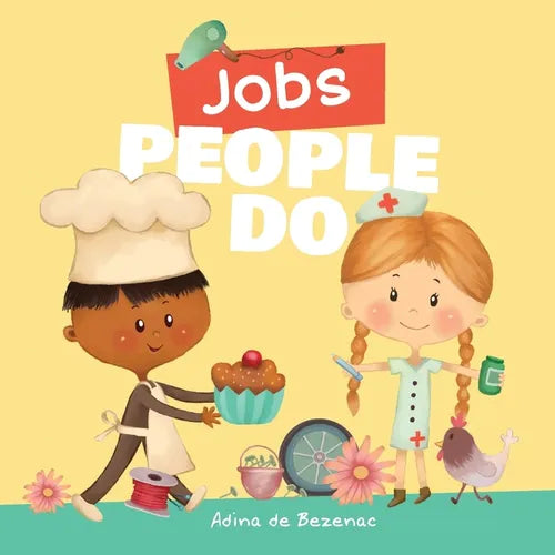 Jobs People Do - Paperback